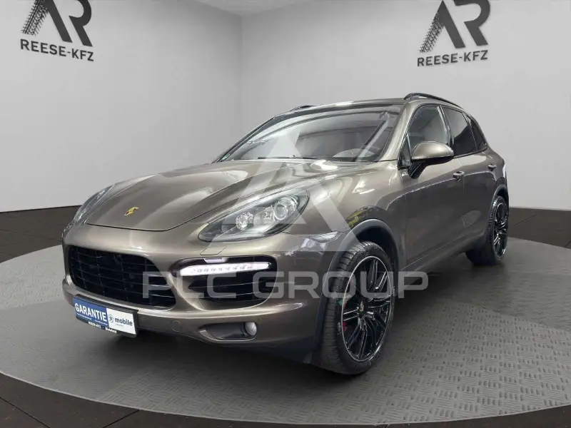 2013 Porsche Cayenne