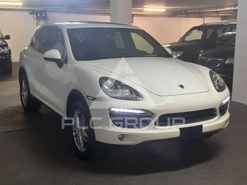 2013 Porsche Cayenne