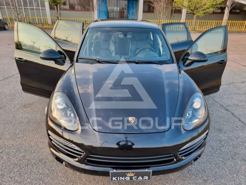 2013 Porsche Cayenne