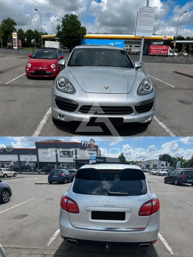2013 Porsche Cayenne