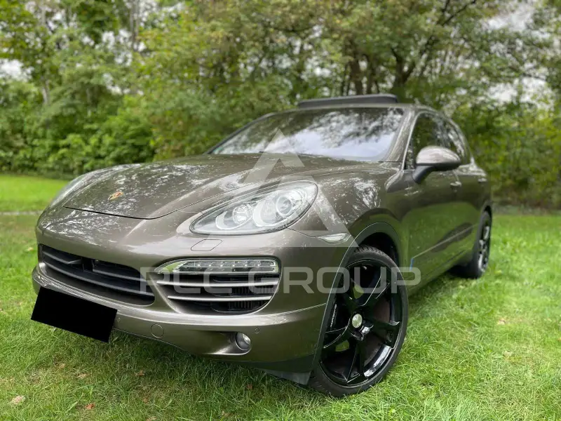 2013 Porsche Cayenne