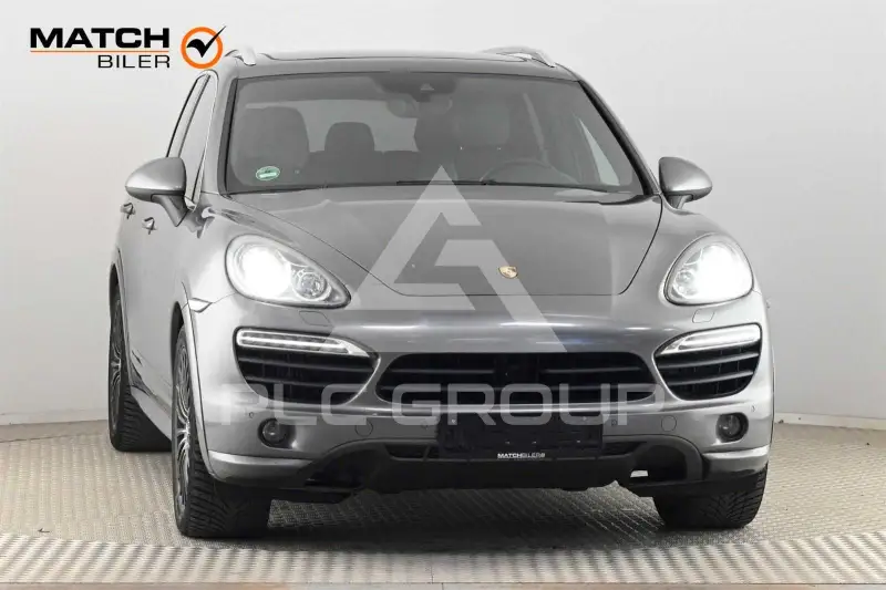 2013 Porsche Cayenne