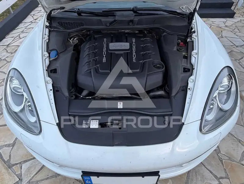 2013 Porsche Cayenne