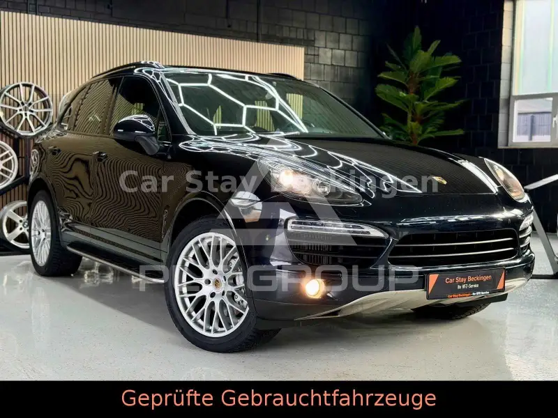 2013 Porsche Cayenne