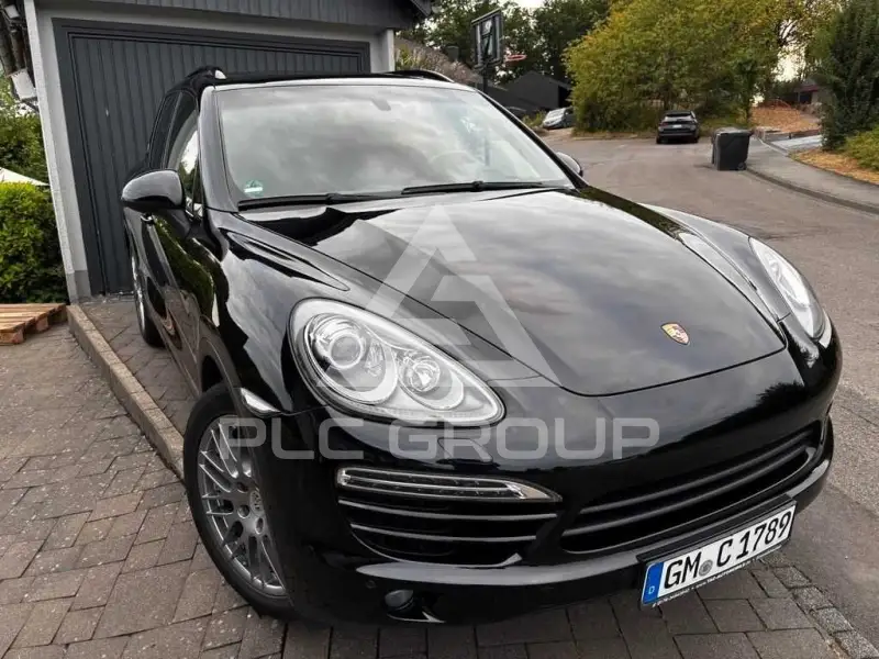 2013 Porsche Cayenne