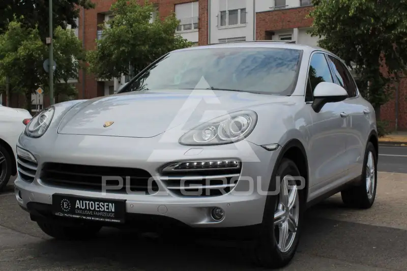 2013 Porsche Cayenne