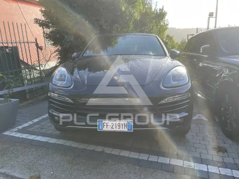 2013 Porsche Cayenne