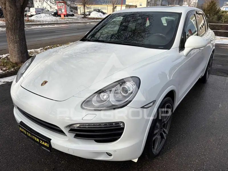 2013 Porsche Cayenne