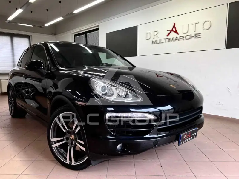 2013 Porsche Cayenne