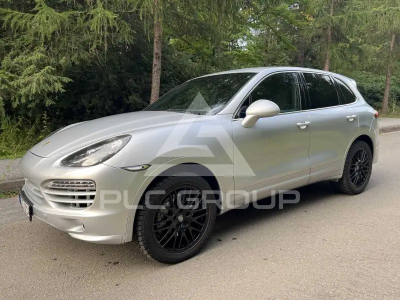 2013 Porsche Cayenne