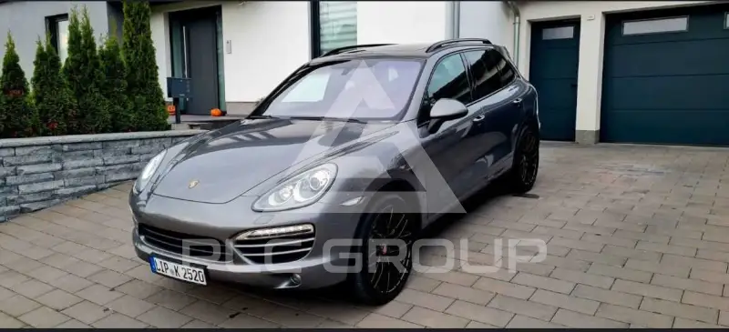 2013 Porsche Cayenne