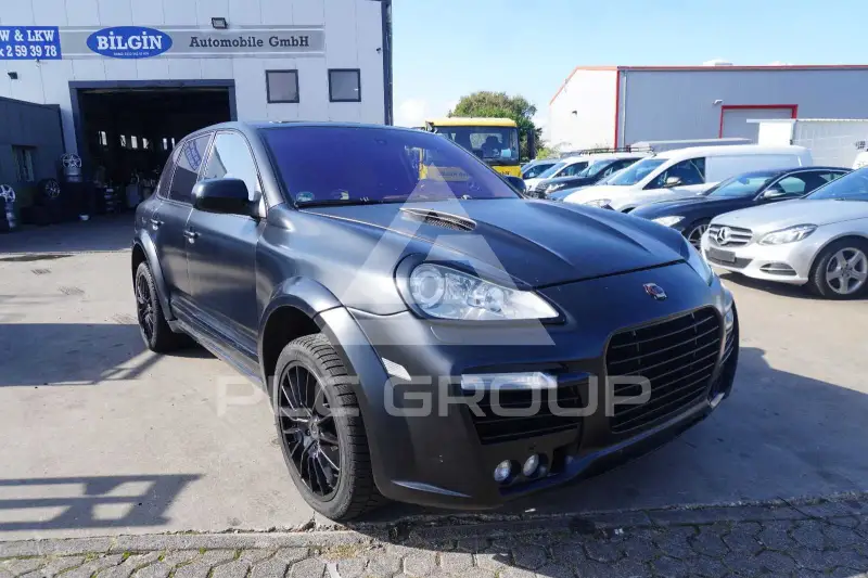 2013 Porsche Cayenne