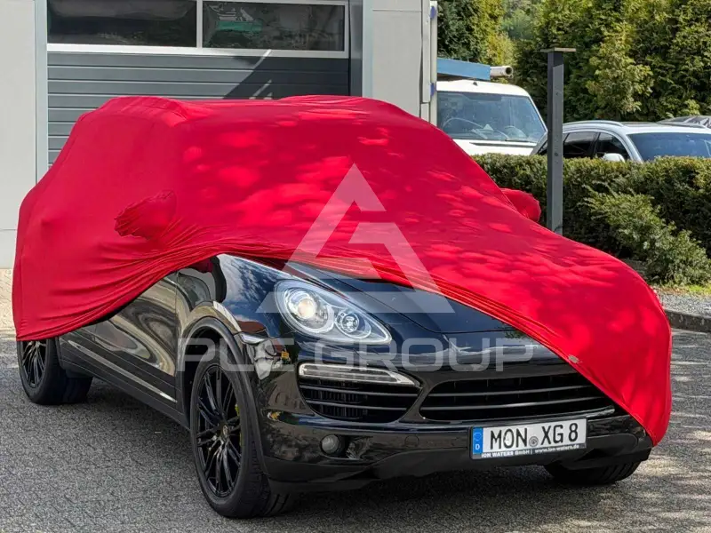 2013 Porsche Cayenne