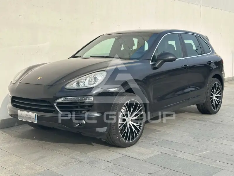 2013 Porsche Cayenne
