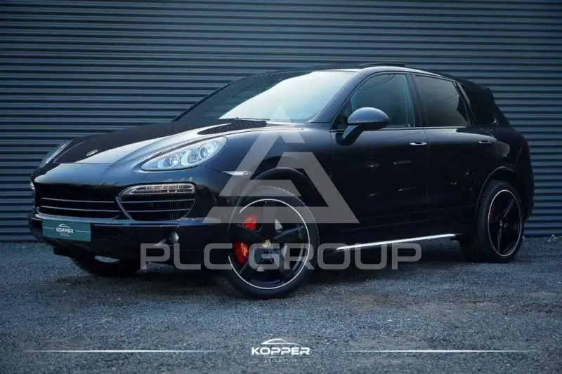 2013 Porsche Cayenne