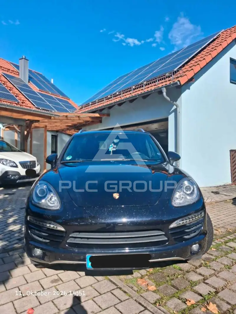 2013 Porsche Cayenne