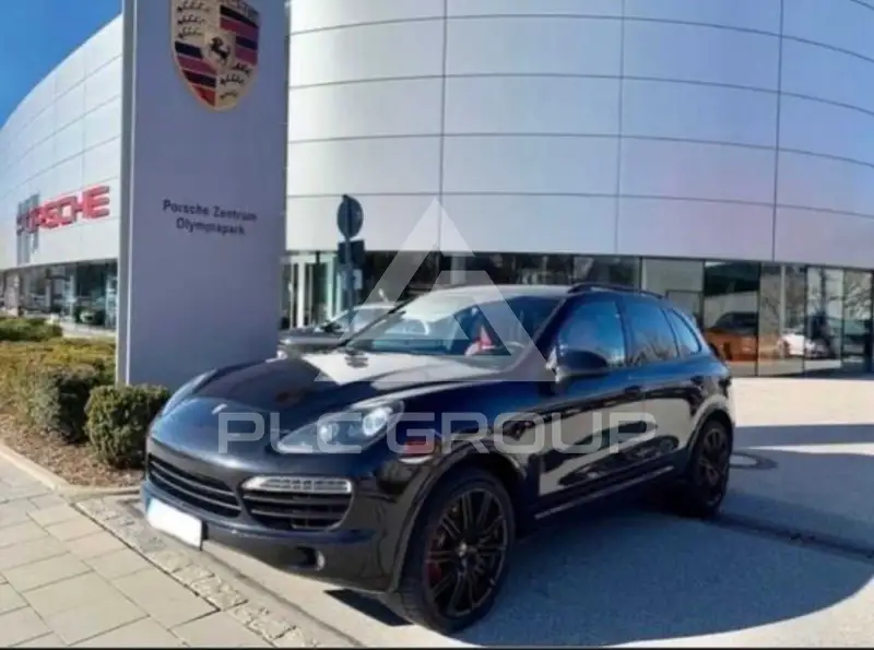 2013 Porsche Cayenne