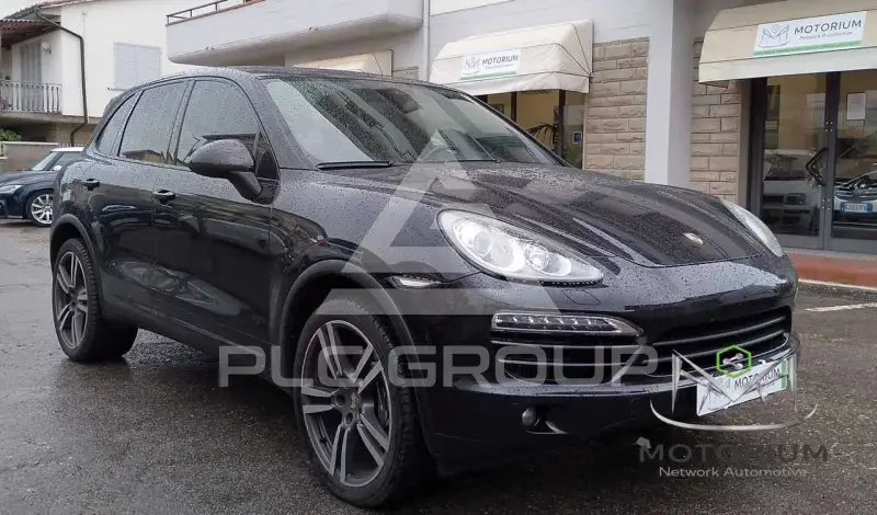 2013 Porsche Cayenne