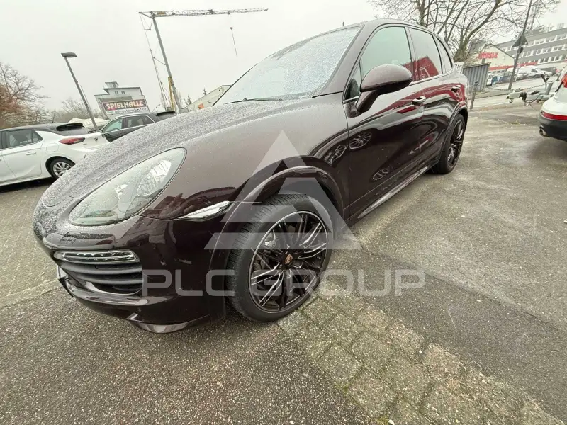 2013 Porsche Cayenne