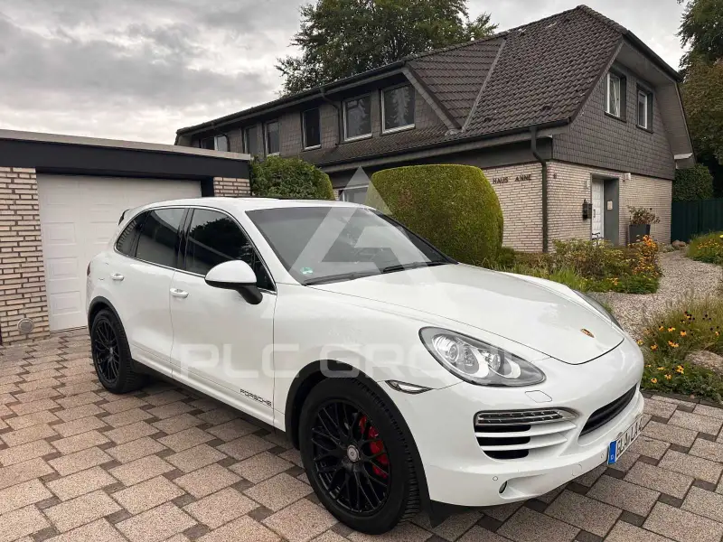 2013 Porsche Cayenne