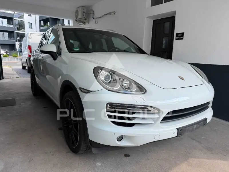 2013 Porsche Cayenne