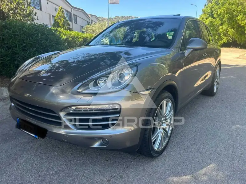 2013 Porsche Cayenne