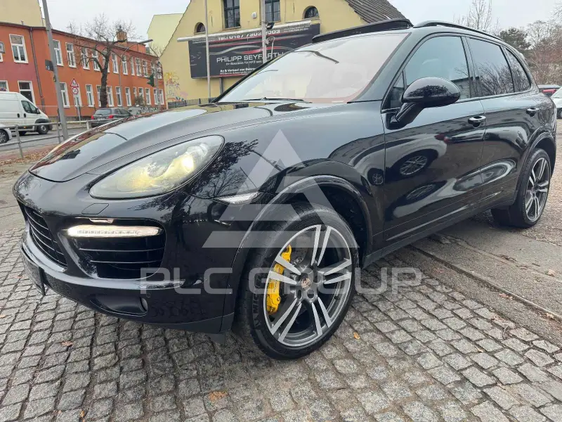2013 Porsche Cayenne