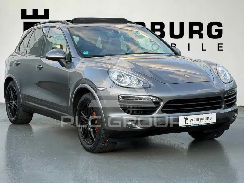 2013 Porsche Cayenne