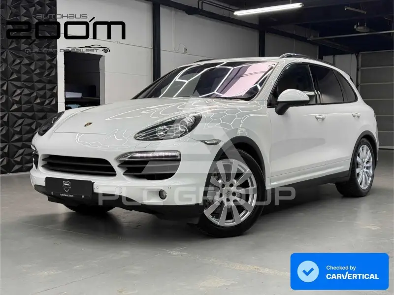 2013 Porsche Cayenne