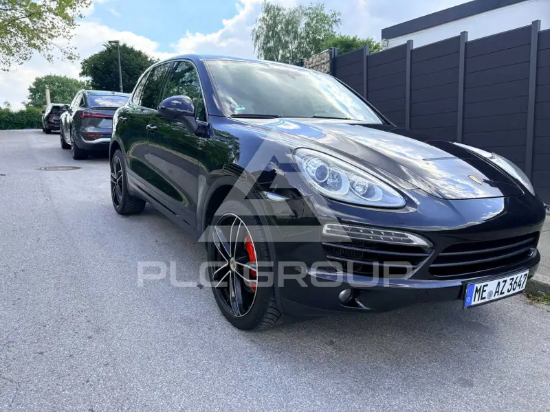2013 Porsche Cayenne