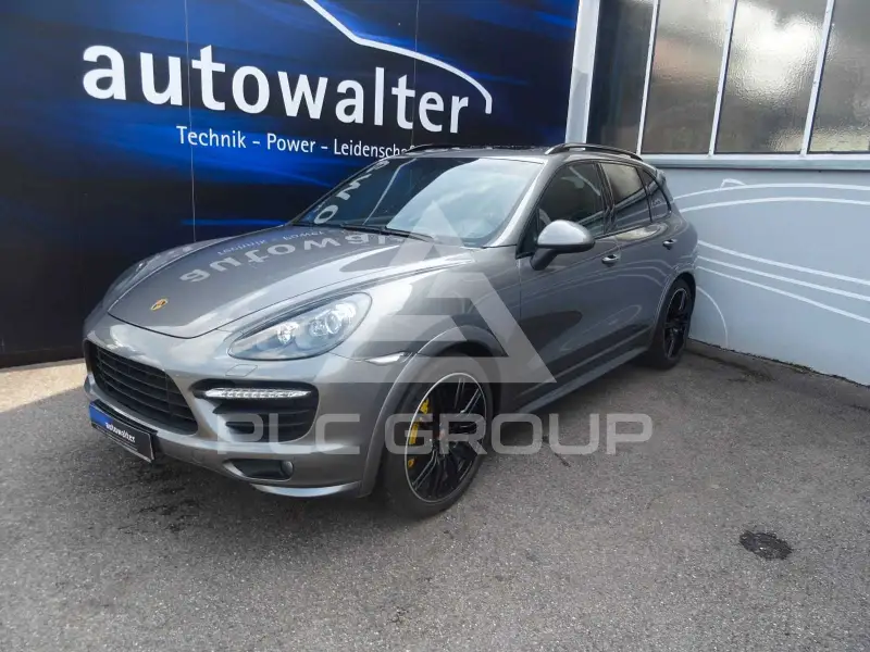 2013 Porsche Cayenne