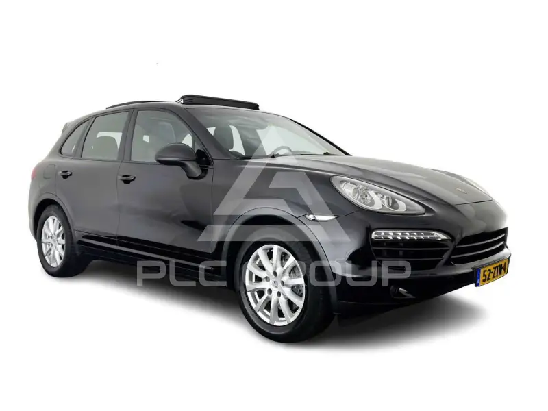 2013 Porsche Cayenne