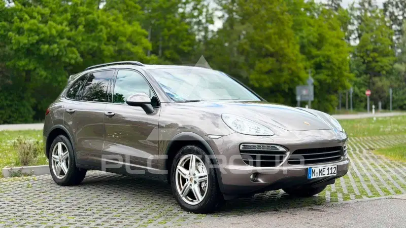 2013 Porsche Cayenne