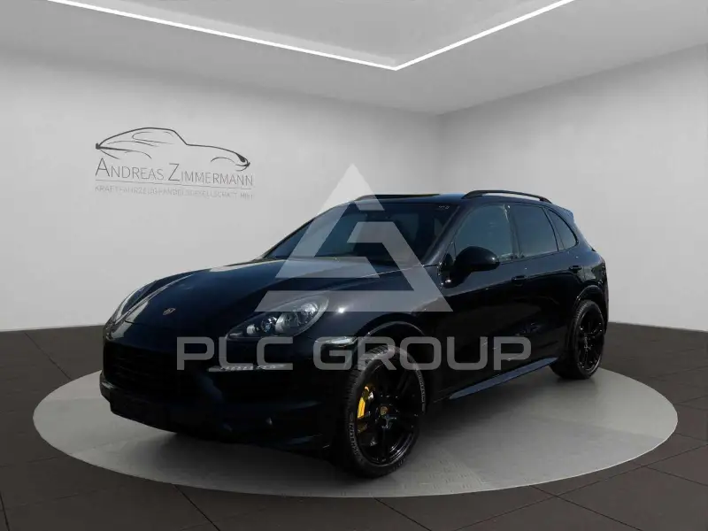 2013 Porsche Cayenne
