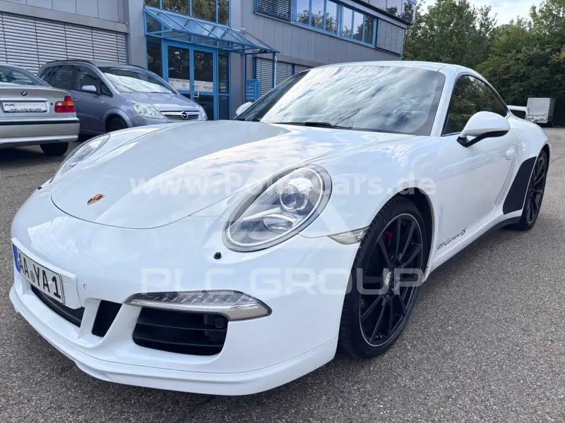 2013 Porsche 911(991)
