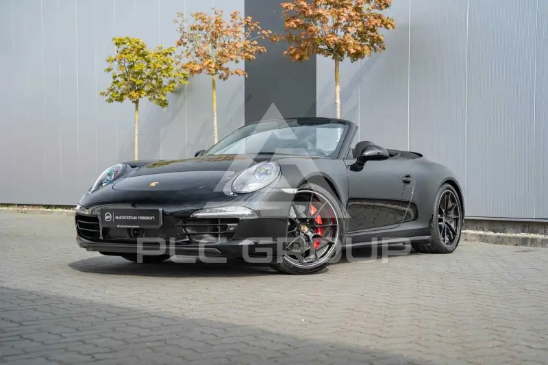 2013 Porsche 911(991)