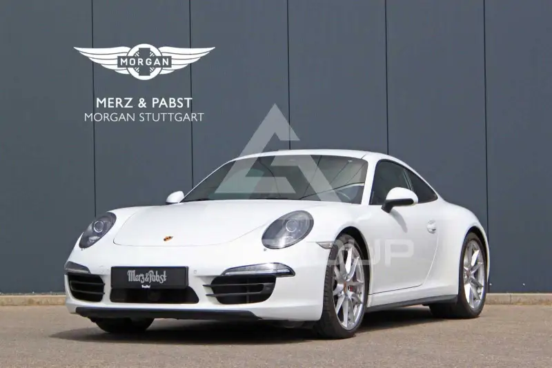 2013 Porsche 911(991)