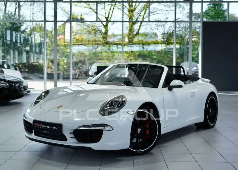 2013 Porsche 911(991)