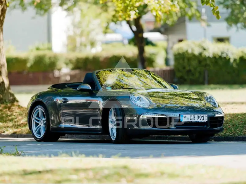2013 Porsche 911(991)