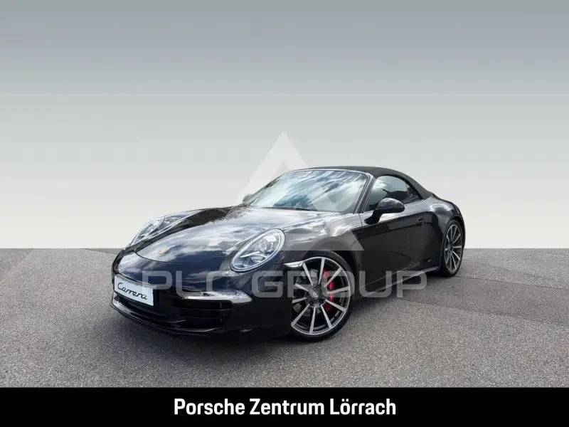 2013 Porsche 911(991)