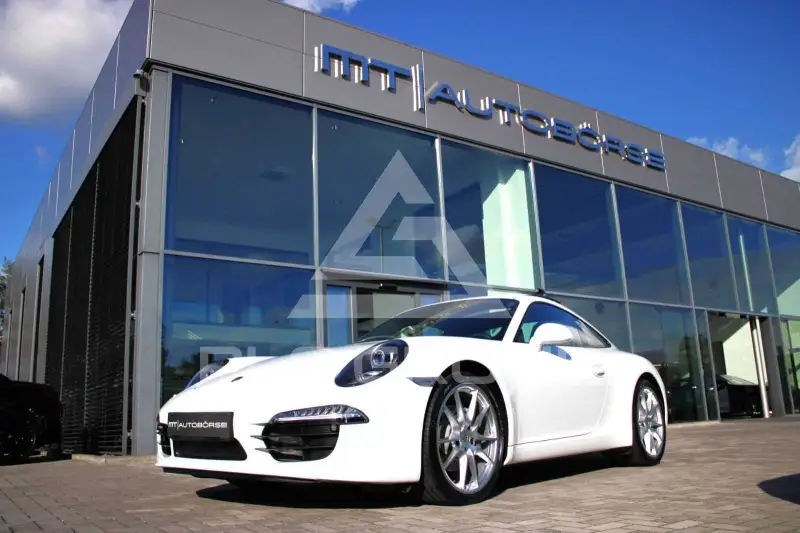 2013 Porsche 911(991)