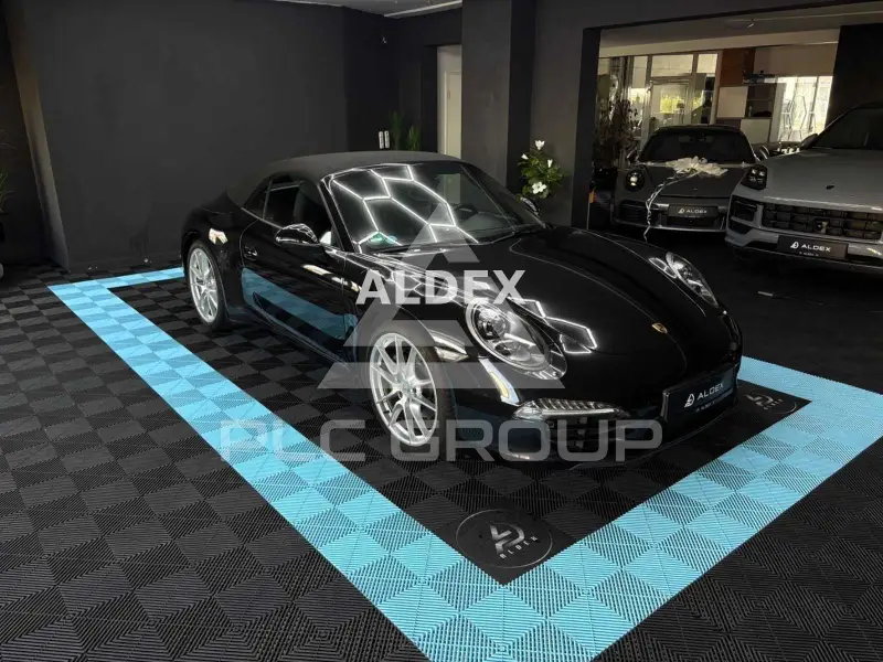 2013 Porsche 911(991)