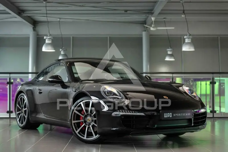 2013 Porsche 911(991)