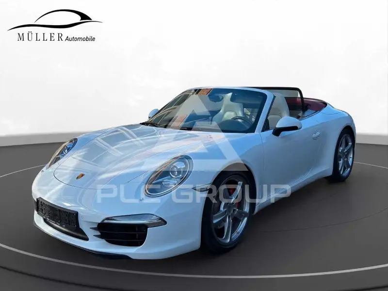 2013 Porsche 911(991)