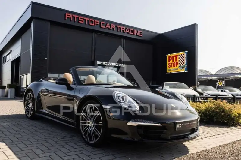 2013 Porsche 911(991)