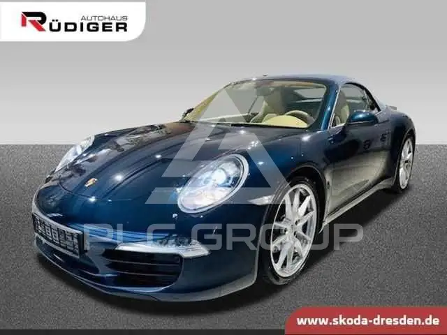 2013 Porsche 911(991)