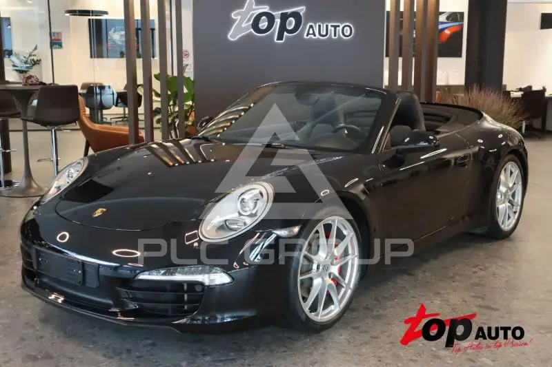 2013 Porsche 911(991)