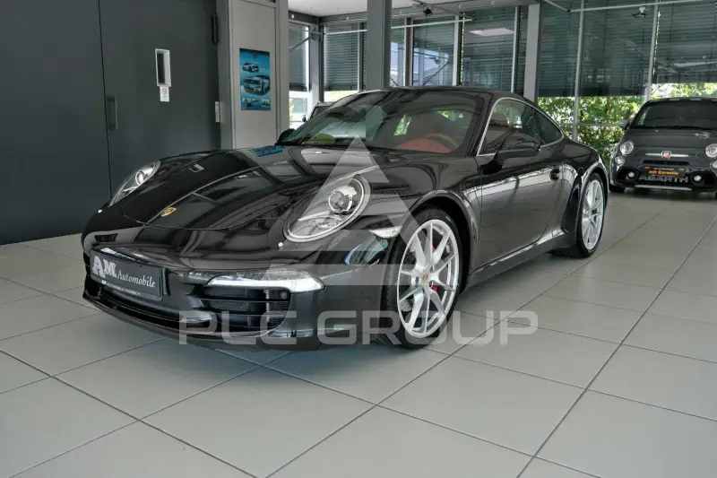 2013 Porsche 911(991)