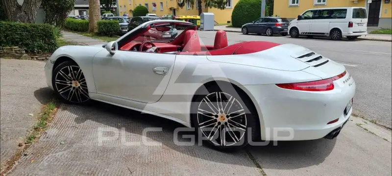 2015 Porsche 911(991)
