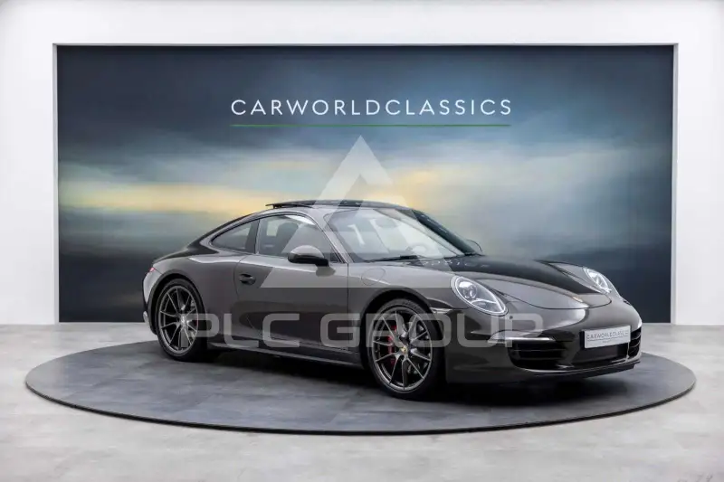 2013 Porsche 911(991)